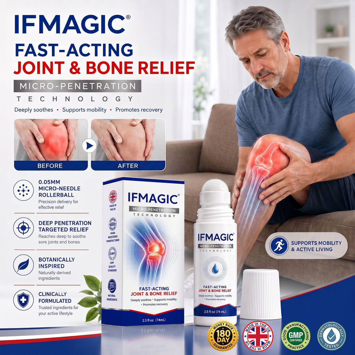 𝑰𝐹𝖬𝖠𝖦Ӏ𝘊® 🧬𝟬.𝟬𝟱𝗺𝗺 𝐌𝐢𝐜𝐫𝗼𝗻𝗲𝗲𝙙𝙡𝙚 𝑩𝒐𝒏𝒆 & 𝐉𝐨𝗶𝗻𝘁 𝗥𝗼𝗹𝗹𝒆𝙧🔥