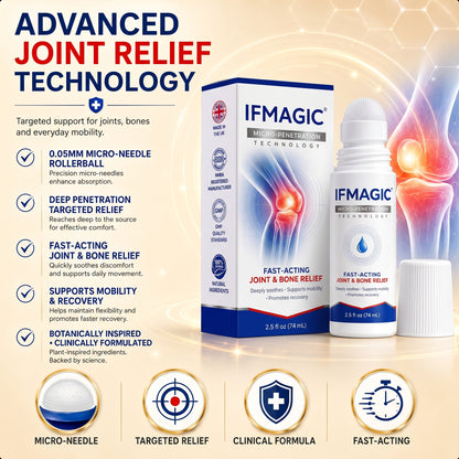 𝑰𝐹𝖬𝖠𝖦Ӏ𝘊® 🧬𝟬.𝟬𝟱𝗺𝗺 𝐌𝐢𝐜𝐫𝗼𝗻𝗲𝗲𝙙𝙡𝙚 𝑩𝒐𝒏𝒆 & 𝐉𝐨𝗶𝗻𝘁 𝗥𝗼𝗹𝗹𝒆𝙧🔥